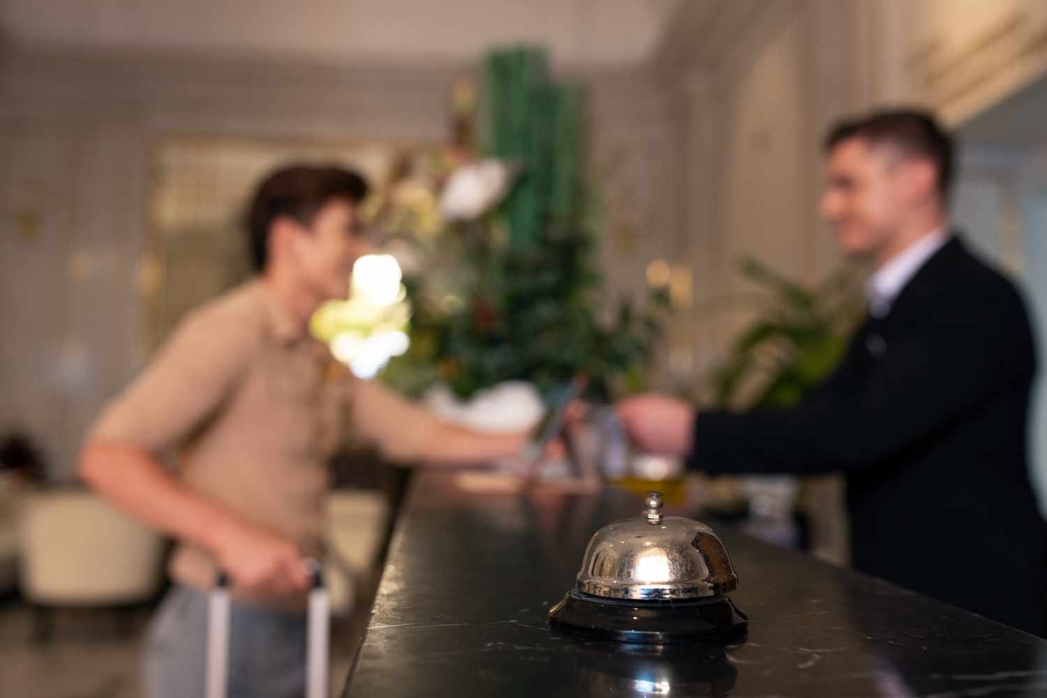 Pozycjonowanie hotelu