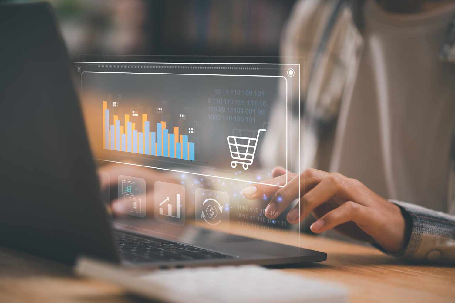 Pozycjonowanie sklepu WooCommerce